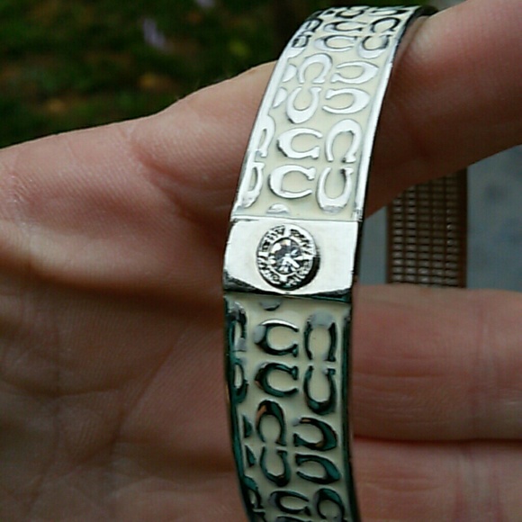 Coach Jewelry - Beautiful Coach bracelet